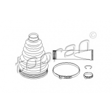 721 201 TOPRAN Комплект пылника, приводной вал