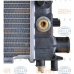 8MK 376 720-781 HELLA Радиатор, охлаждение двигателя