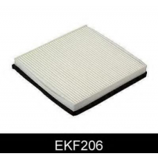 EKF206 COMLINE Фильтр, воздух во внутренном пространстве