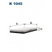 K1045 FILTRON Фильтр, воздух во внутренном пространстве