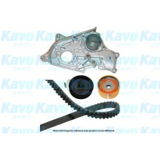 DKW-9007 KAVO PARTS Водяной насос + комплект зубчатого ремня