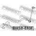 BMSB-E83F FEBEST Опора, стабилизатор