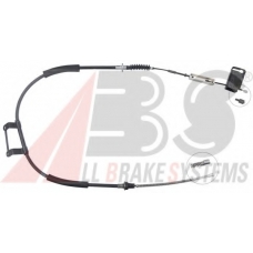 K19388 ABS Трос, стояночная тормозная система