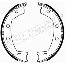 1092.312 fri.tech. Комплект тормозных колодок, стояночная тормозная с