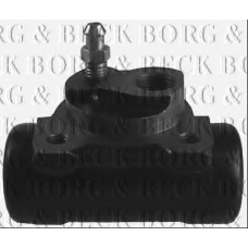 BBW1523 BORG & BECK Колесный тормозной цилиндр