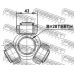 2116-CA220 FEBEST Муфта с шипами, приводной вал