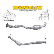 75833 MAGNAFLOW Катализатор