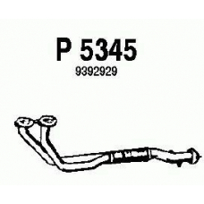 P5345 FENNO Труба выхлопного газа