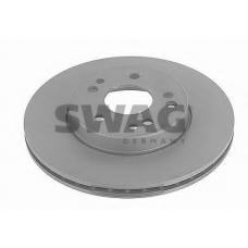 10 91 0682 SWAG Тормозной диск