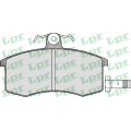 05P288 LPR Комплект тормозных колодок, дисковый тормоз