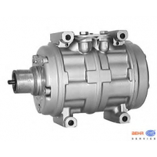 8FK 351 108-511 HELLA Компрессор, кондиционер