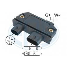 215151 ERA Коммутатор, система зажигания