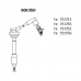 600/250 BREMI Комплект проводов зажигания