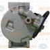 8FK 351 110-861 HELLA Компрессор, кондиционер