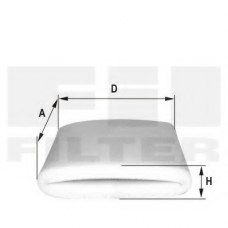 HP 4574 FIL FILTER Воздушный фильтр