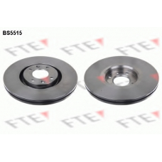 BS5515 FTE Тормозной диск