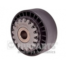 N1141051 NIPPARTS Паразитный / ведущий ролик, поликлиновой ремень