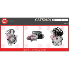 CST50601GS CASCO Стартер