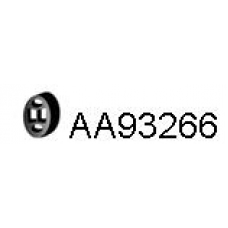 AA93266 VENEPORTE Резиновые полоски, система выпуска