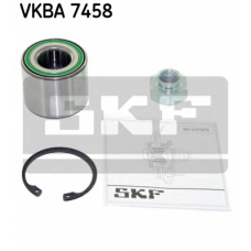 VKBA 7458 SKF Комплект подшипника ступицы колеса