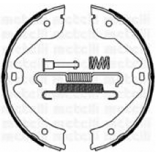 53-0244K METELLI Комплект тормозных колодок, стояночная тормозная с