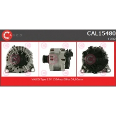 CAL15480 CASCO Генератор