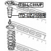 TSI-LC80UP FEBEST Тарелка пружины