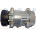 8FK 351 125-751 HELLA Компрессор, кондиционер