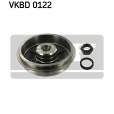 VKBD 0122 SKF Тормозной барабан