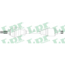 DS16179 LPR Приводной вал