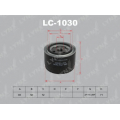 LC-1030 LYNX Фильтр масляный