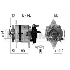 210796 MESSMER Генератор