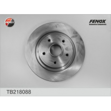 TB218088 FENOX Тормозной диск