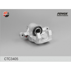 CTC3405 FENOX Комплект корпуса скобы тормоза