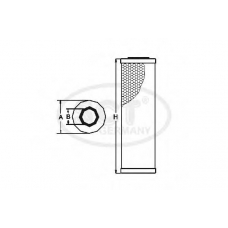 SH 420 P SCT Масляный фильтр