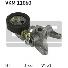 VKM 11060 SKF Натяжной ролик, ремень грм