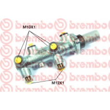 M 85 074 BREMBO Главный тормозной цилиндр