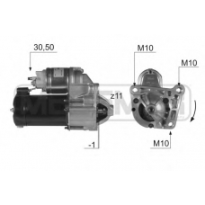 220402 MESSMER Стартер