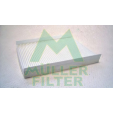 FC144 MULLER FILTER Фильтр, воздух во внутренном пространстве