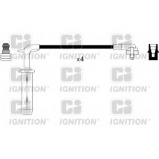 XC607 QUINTON HAZELL Комплект проводов зажигания
