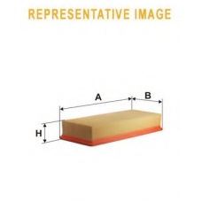 WA9608 QH Benelux Воздушный фильтр