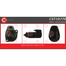 CST10770 CASCO Стартер