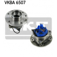 VKBA 6507 SKF Комплект подшипника ступицы колеса