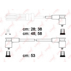 SPC7813 LYNX Комплект проводов зажигания