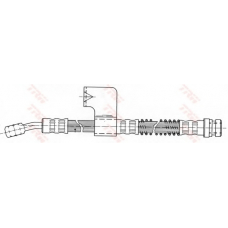 PHD753 TRW Тормозной шланг