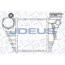 801M05A JDEUS Интеркулер