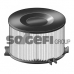 PC8107 COOPERSFIAAM FILTERS Фильтр, воздух во внутренном пространстве