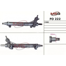 FO 222 MSG Рулевой механизм