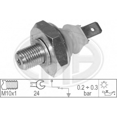 330358 ERA Датчик давления масла