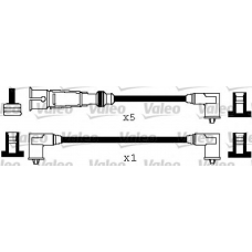 346572 VALEO Комплект проводов зажигания